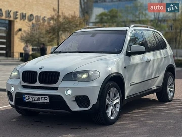 Авто BMW X5 2011 № 8767044