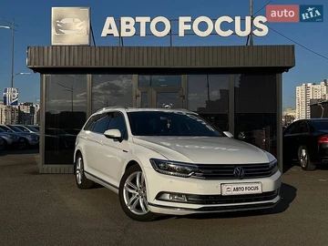 Авто Volkswagen Passat 2015 № 8767048