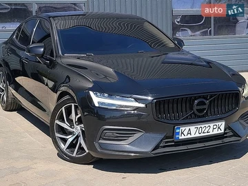 Авто Volvo S60 2020 № 8767049