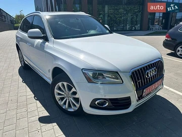 Авто Audi Q5 2015 № 8767050