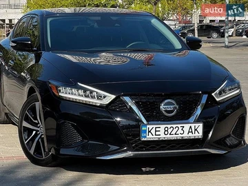 Авто Nissan Maxima 2019 № 8767051