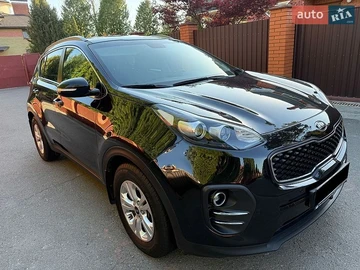 Авто KIA Sportage 2017 № 8767052