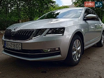 Авто Skoda Octavia 2019 № 8767054