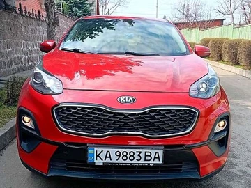 Авто KIA Sportage 2020 № 8767055