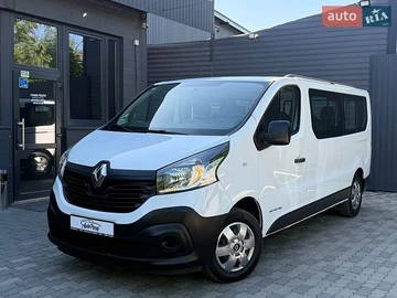 Авто Renault Trafic 2017 № 8767057