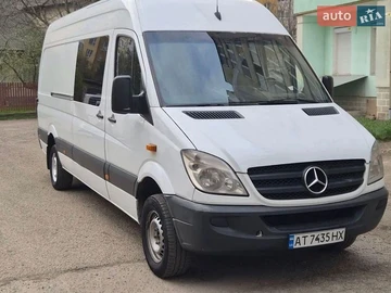 Авто Mercedes Sprinter 2013 № 8767058