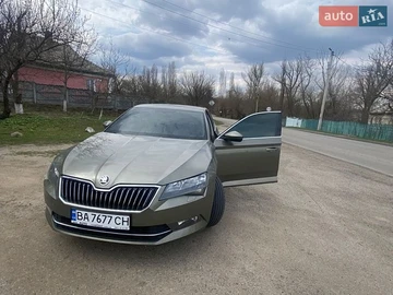 Авто Skoda Superb 2017 № 8767059