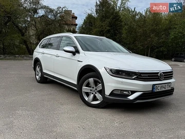 Авто Volkswagen Passat 2018 № 8767061