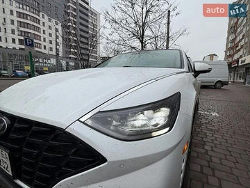 Авто Hyundai Sonata 2020 № 8767064