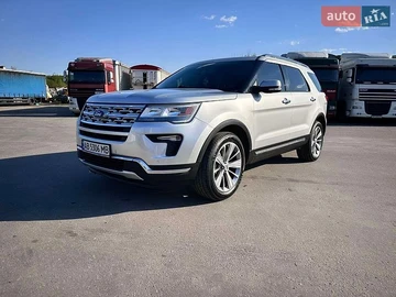 Авто Ford Explorer 2018 № 8767065