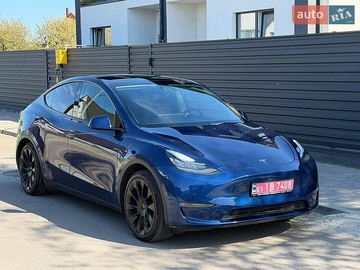 Авто Tesla Model Y 2023 № 8767066