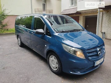 Авто Mercedes Vito 2015 № 8767067