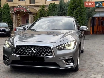 Авто Infiniti Q50 2018 № 8767069