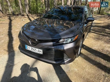 Авто Toyota Camry 2018 № 8767070