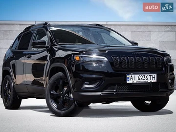 Авто Jeep Cherokee 2022 № 8767071