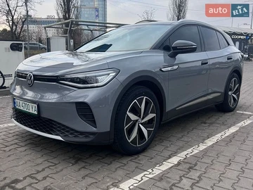 Авто Volkswagen Id 4 2022 № 8767072