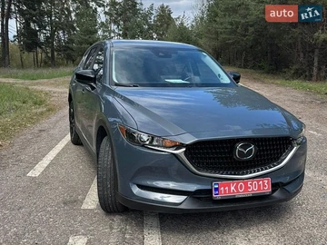Авто Mazda Cx-5 2021 № 8767073