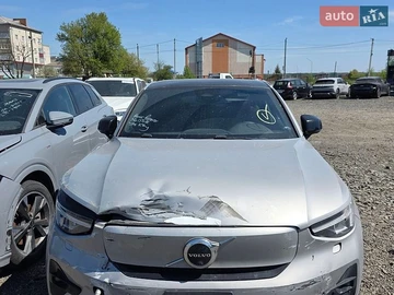 Авто Volvo C40 Recharge 2023 № 8767074