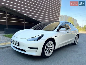 Авто Tesla Model 3 2022 № 8767075