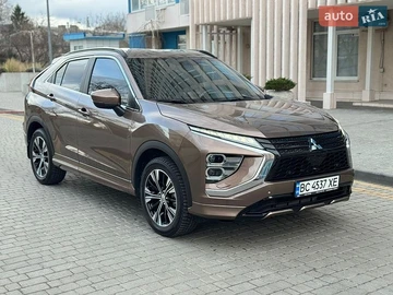 Авто Mitsubishi Eclipse Cross 2021 № 8767076