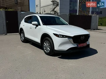Авто Mazda Cx-5 2023 № 8767077