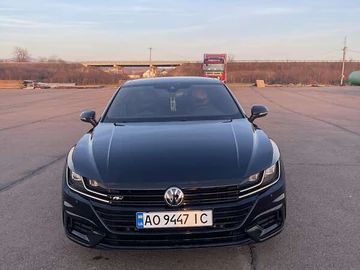 Авто Volkswagen Arteon 2017 № 8767078