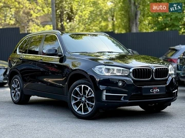 Авто BMW X5 2013 № 8767082