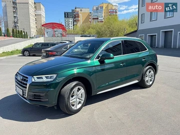Авто Audi Q5 2018 № 8767083