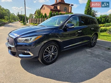 Авто Infiniti Qx60 2018 № 8767085