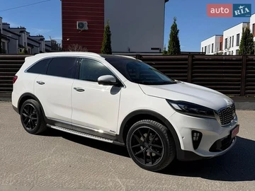 Авто KIA Sorento 2018 № 8767087