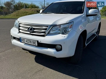 Авто Lexus Gx 2011 № 8767088