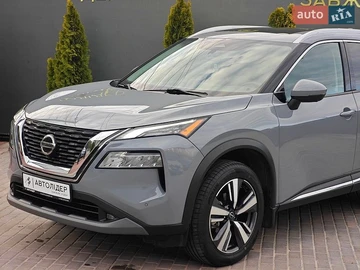 Авто Nissan Rogue 2020 № 8767091