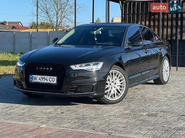 Авто Audi A6 2015 № 8767093