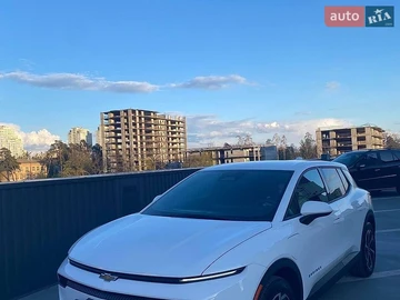 Авто Chevrolet Equinox Ev 2024 № 8767095