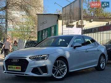 Авто Audi A4 2022 № 8767098