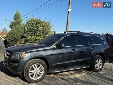 Авто Mercedes Gl-Class 2014 № 8767099
