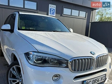 Авто BMW X5 2015 № 8767268