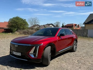 Авто Cadillac Lyriq 2023 № 8767271