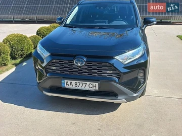 Авто Toyota Rav4 2019 № 8767272