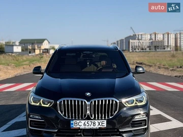 Авто BMW X5 2018 № 8767274