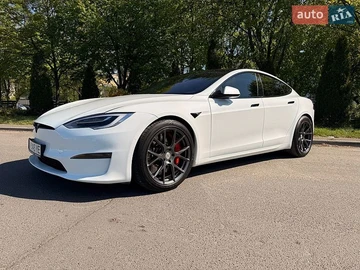 Авто Tesla Model S 2021 № 8767275