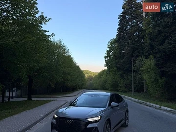 Авто Audi Q4 Sportback E-Tron 2025 № 8767276