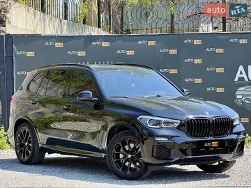 Авто BMW X5 2018 № 8767280