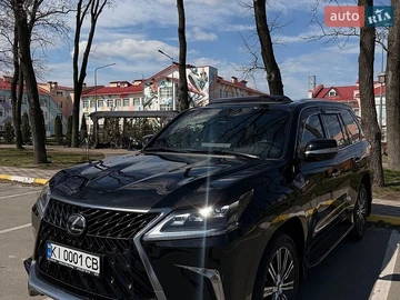 Авто Lexus Lx 2019 № 8767282