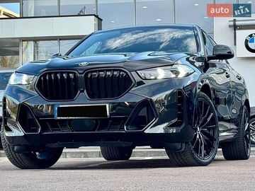 Авто BMW X6 2025 № 8767284