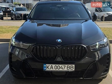 Авто BMW X6 2023 № 8767285