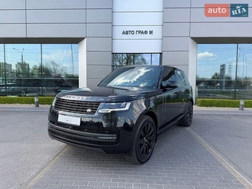 Авто Land Rover Range Rover 2024 № 8767288