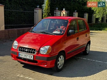 Авто Hyundai Atos 2000 № 8767289