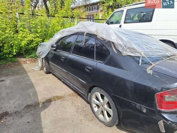Авто Subaru Legacy 2004 № 8767291