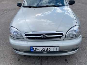 Авто ЗАЗ Sens 2010 № 8767293
